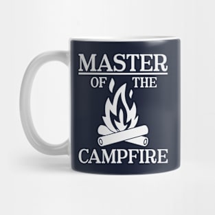 Master Of The Campfire Mug